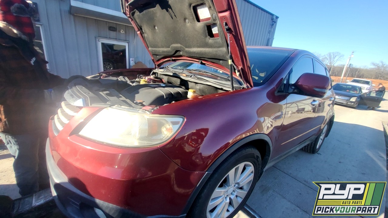 2009 SUBARU TRIBECA available for parts