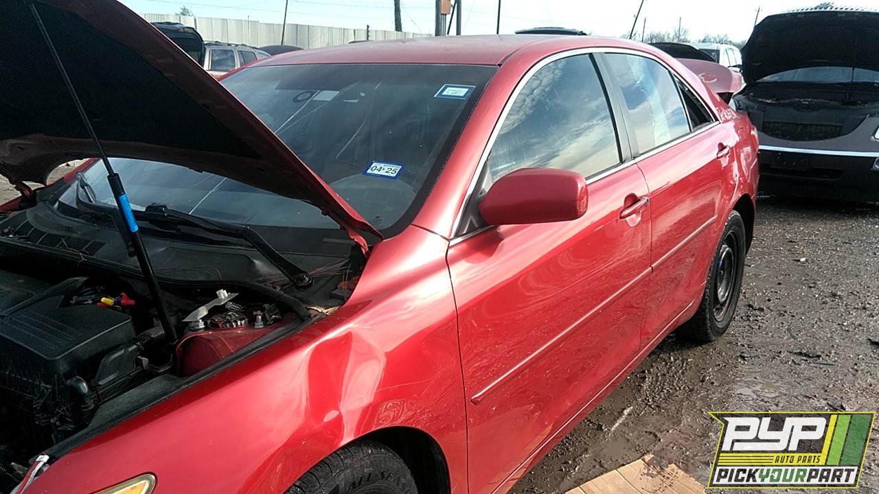 2009 TOYOTA CAMRY available for parts