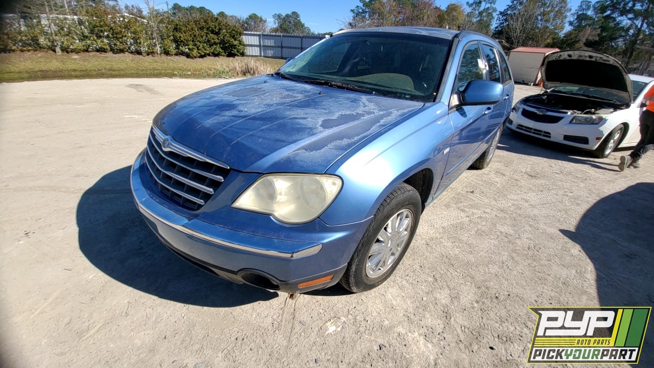 2007 CHRYSLER PACIFICA partes disponibles