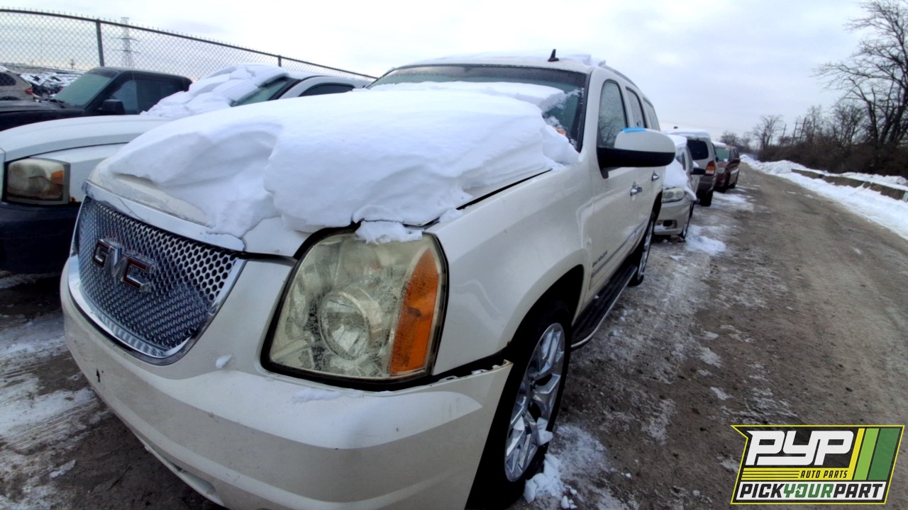 2010 GMC YUKON available for parts