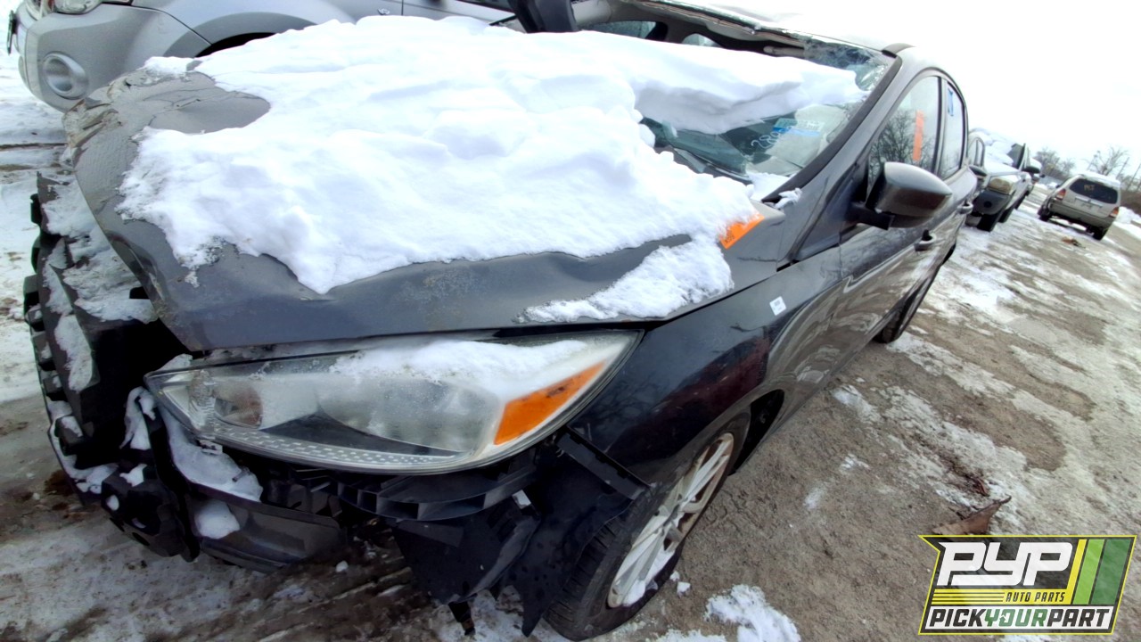 2018 FORD FOCUS available for parts