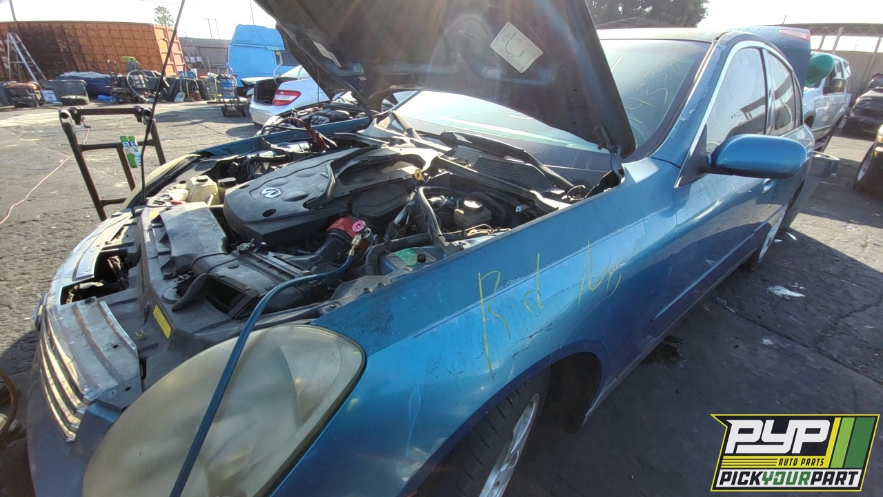 2004 INFINITI G35 available for parts