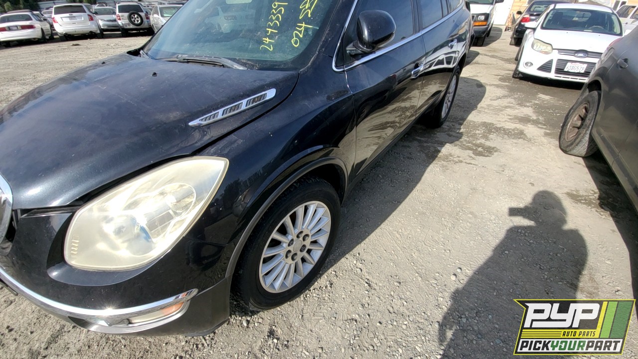 2011 BUICK ENCLAVE available for parts
