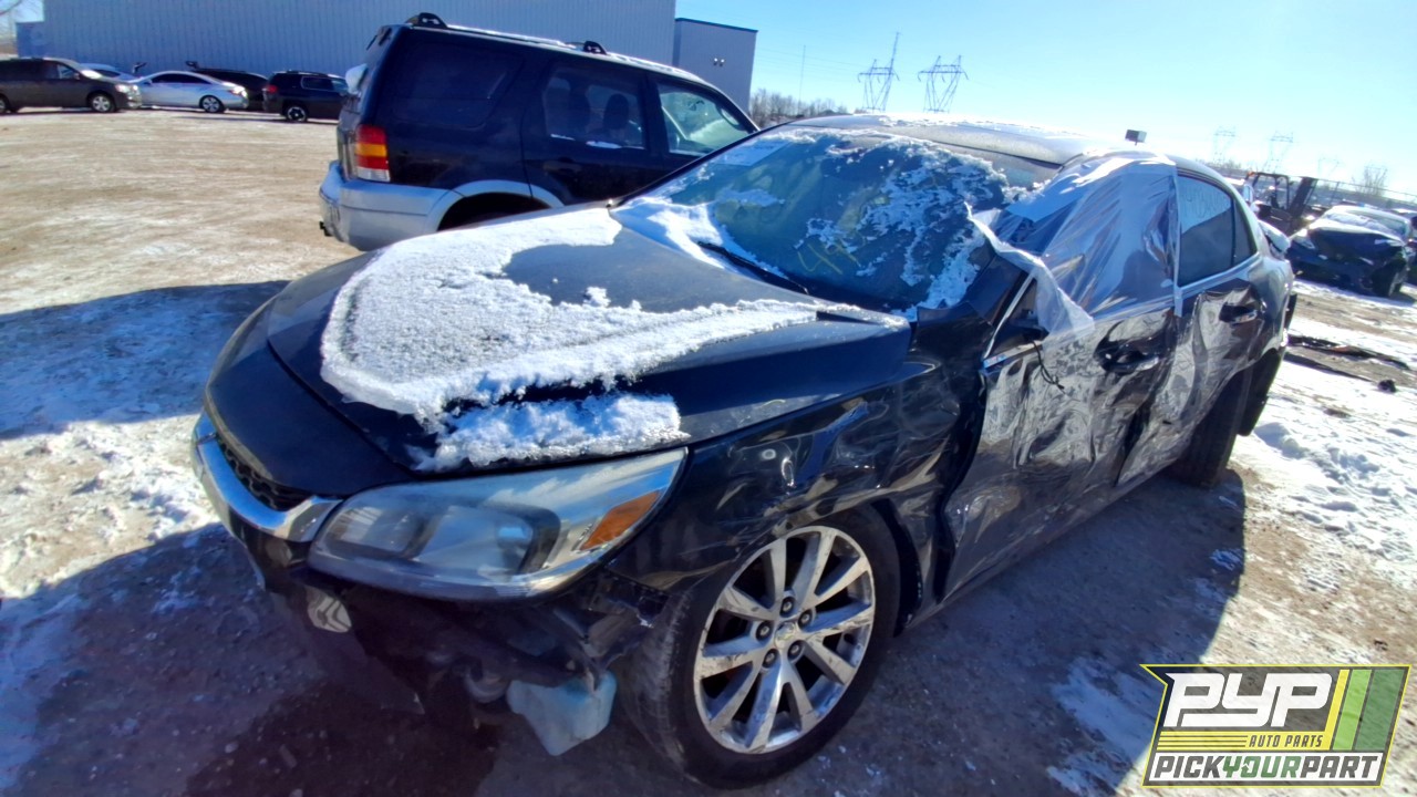 2015 CHEVROLET MALIBU available for parts