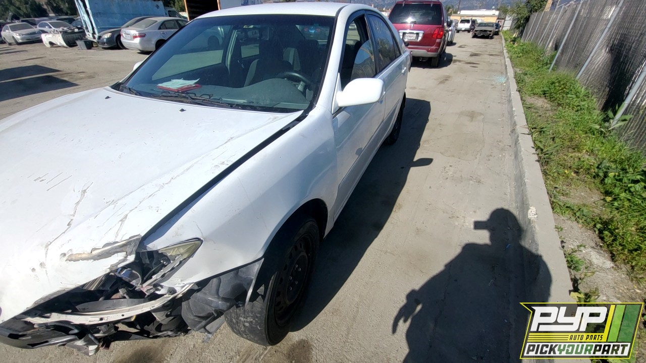 2005 TOYOTA CAMRY available for parts