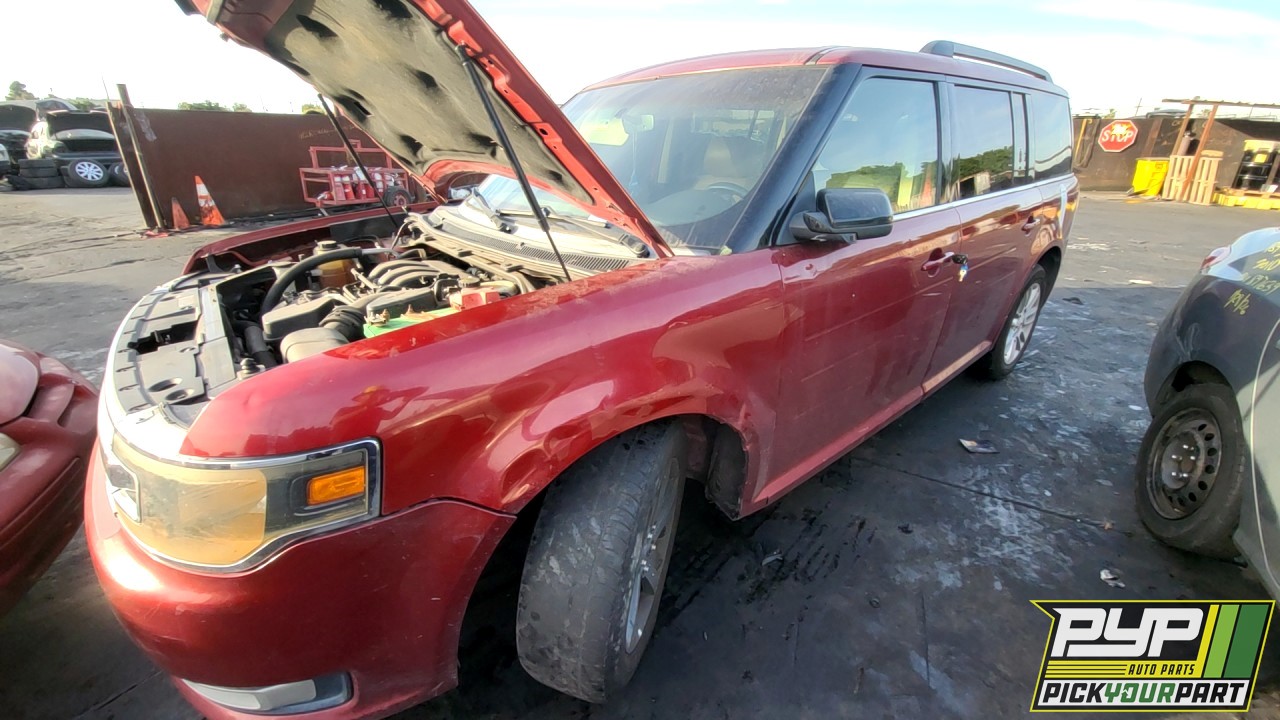 2013 FORD FLEX partes disponibles