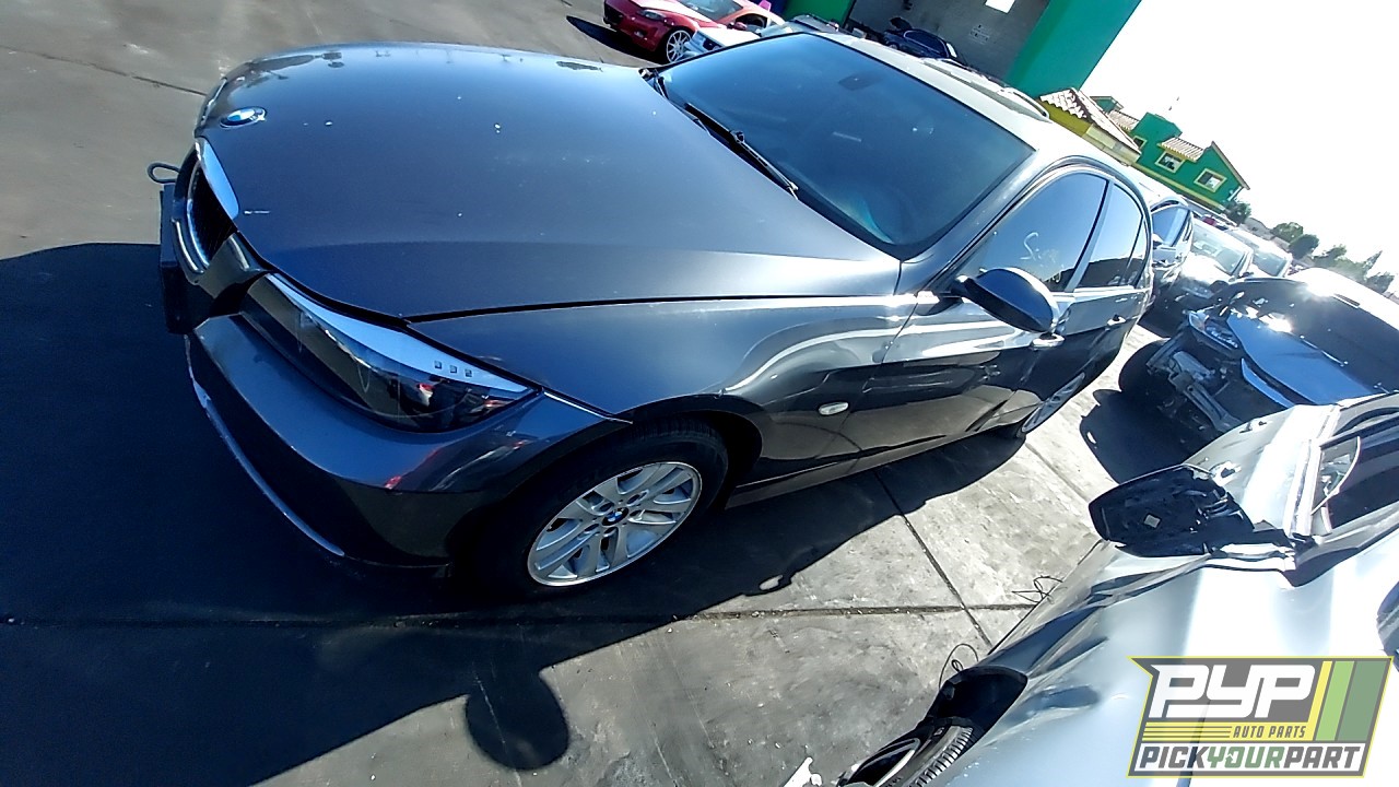 2006 BMW 325I partes disponibles