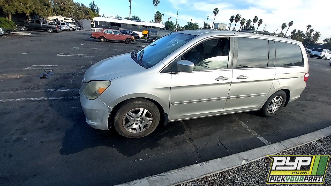 2005 HONDA ODYSSEY partes disponibles