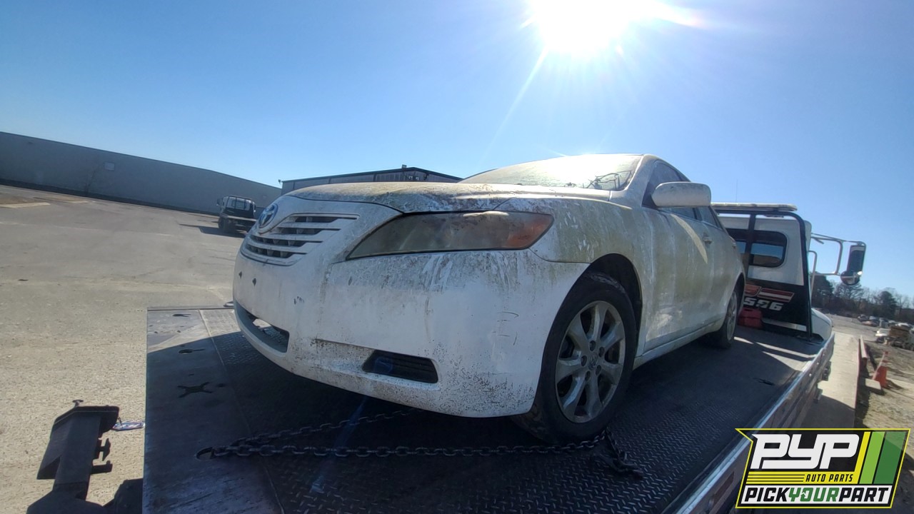 2008 TOYOTA CAMRY available for parts