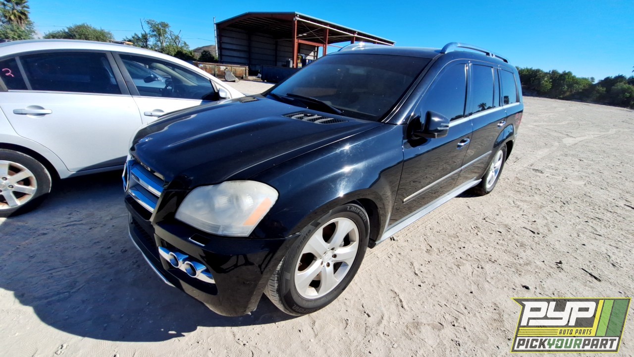 2011 MERCEDES-BENZ GL450 available for parts