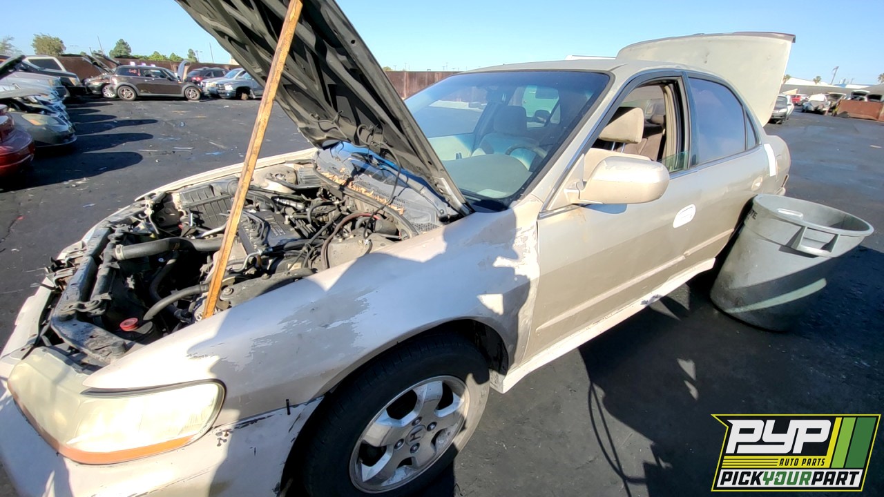 2001 HONDA ACCORD available for parts