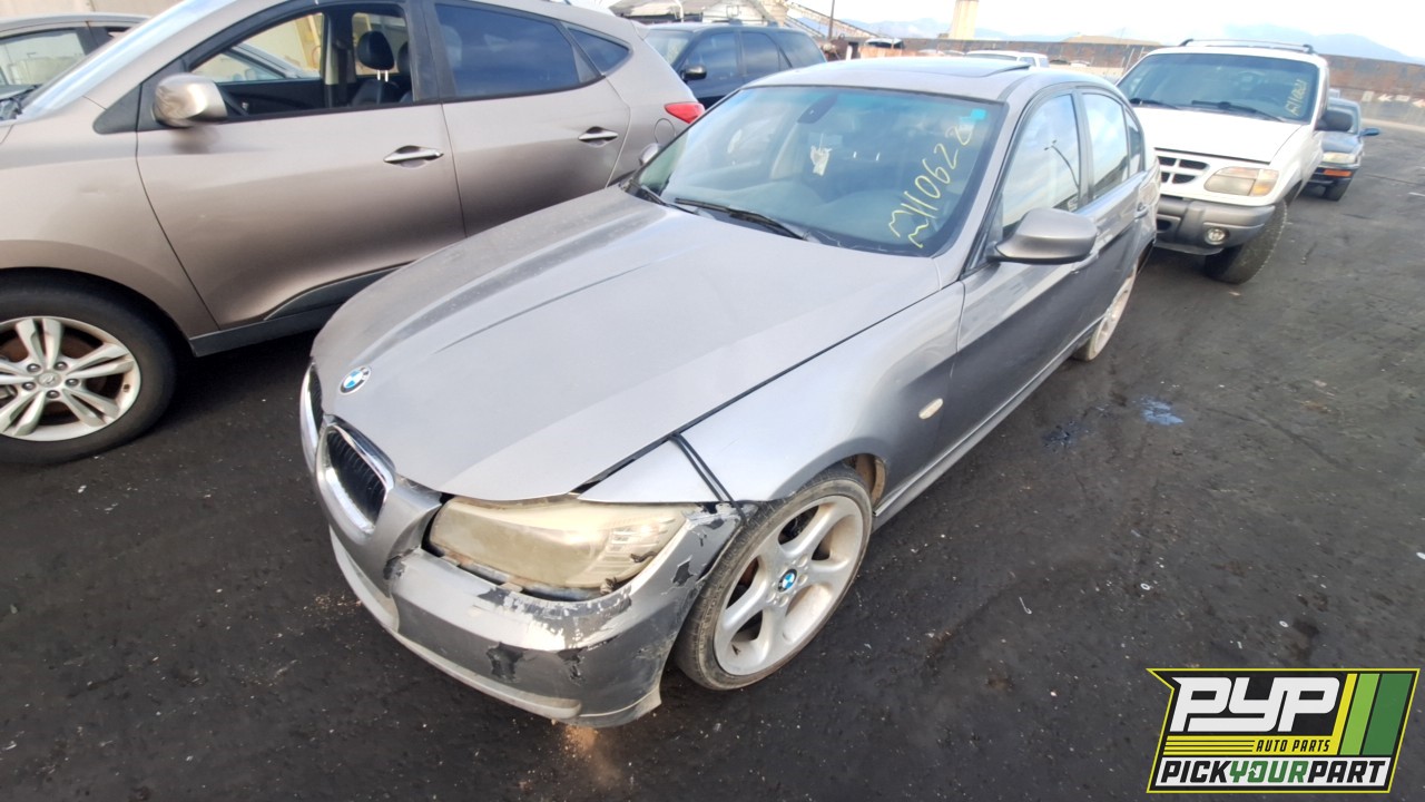 2011 BMW 328I partes disponibles
