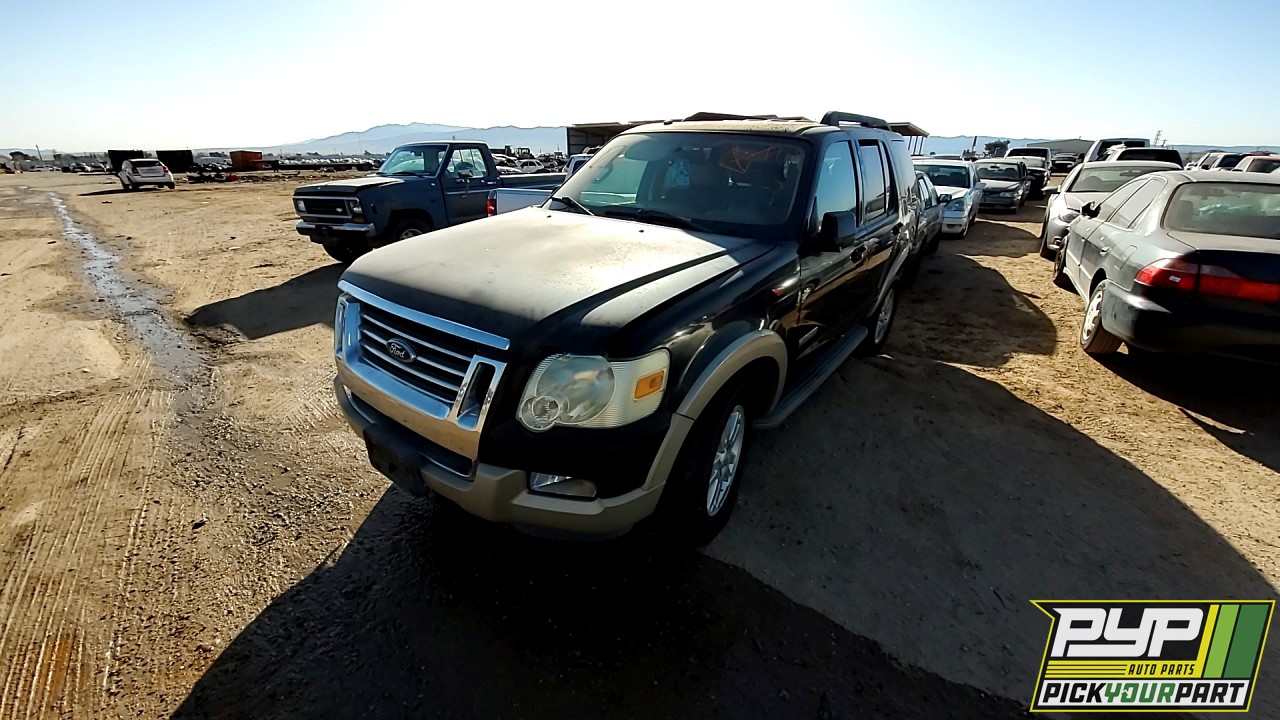 2008 FORD EXPLORER available for parts