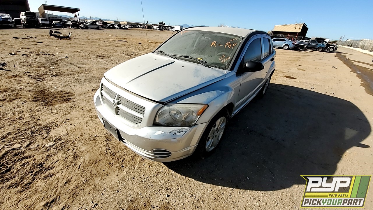 2007 DODGE CALIBER available for parts