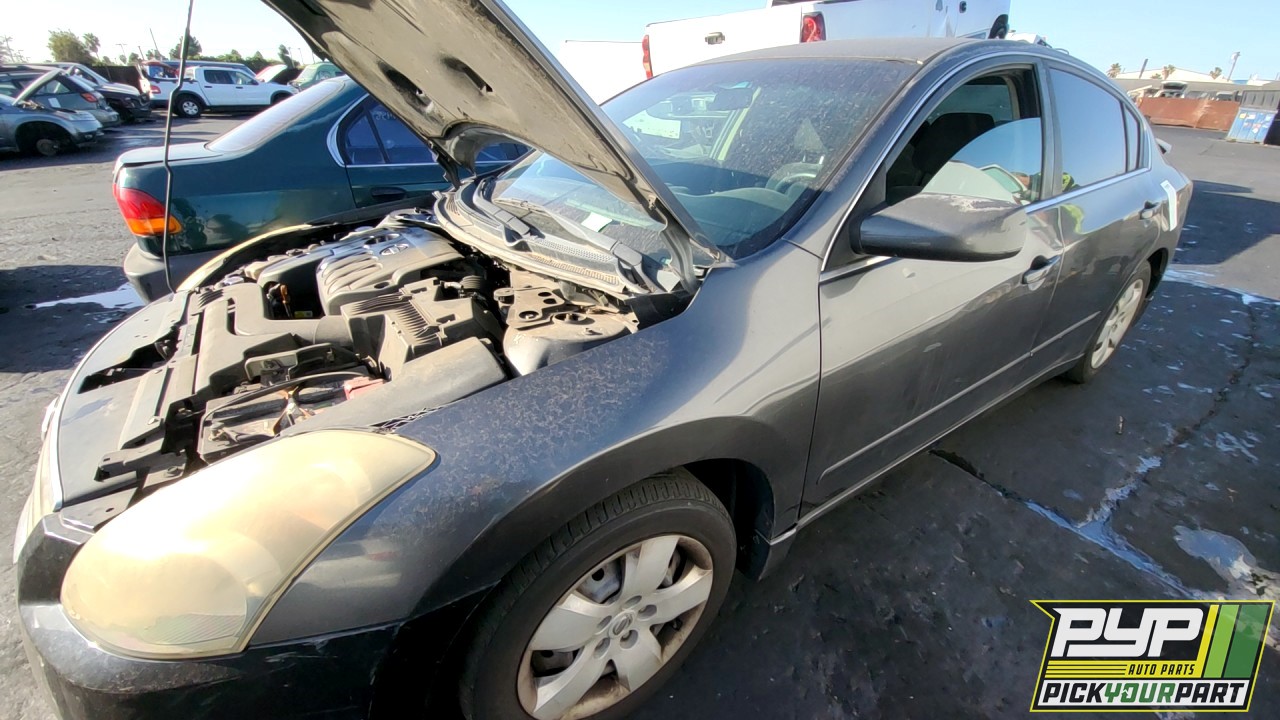 2008 NISSAN ALTIMA partes disponibles