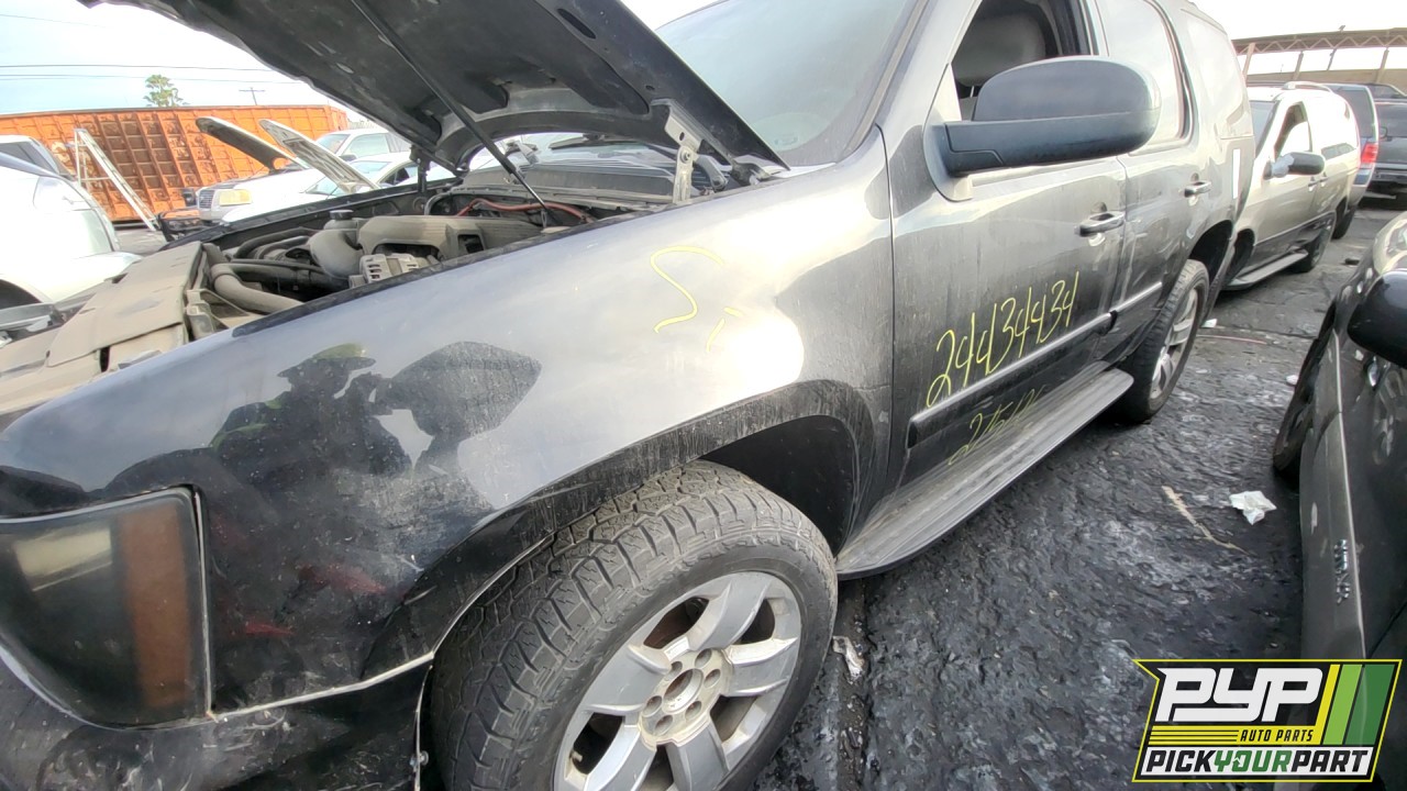 2007 CHEVROLET TAHOE available for parts