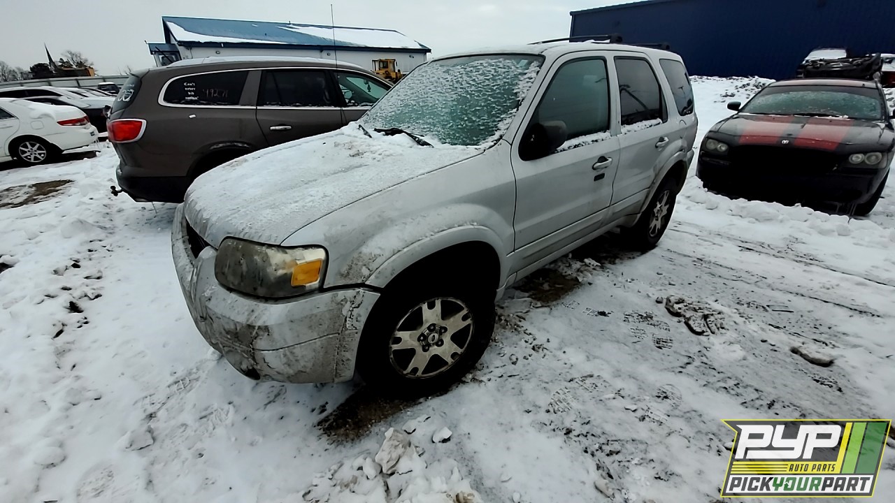 2006 FORD ESCAPE available for parts