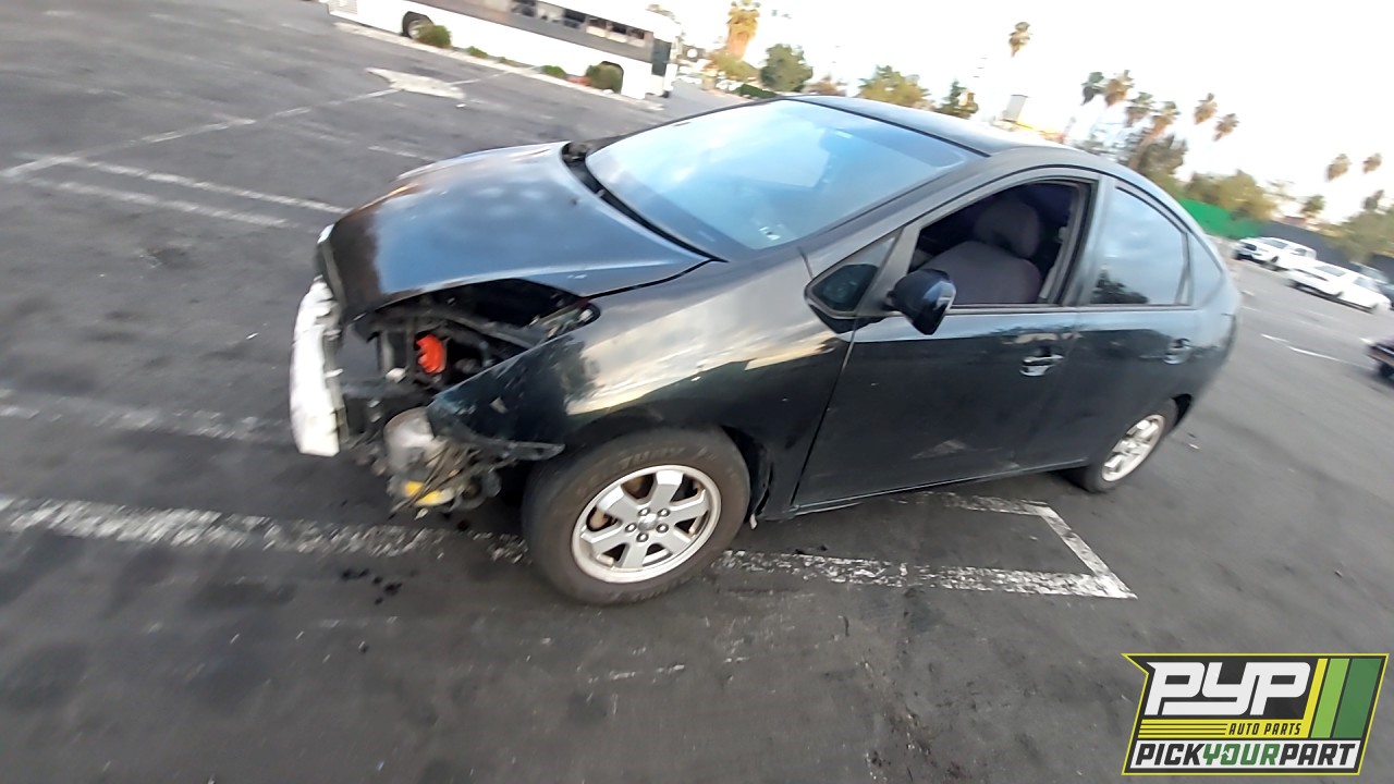 2008 TOYOTA PRIUS partes disponibles