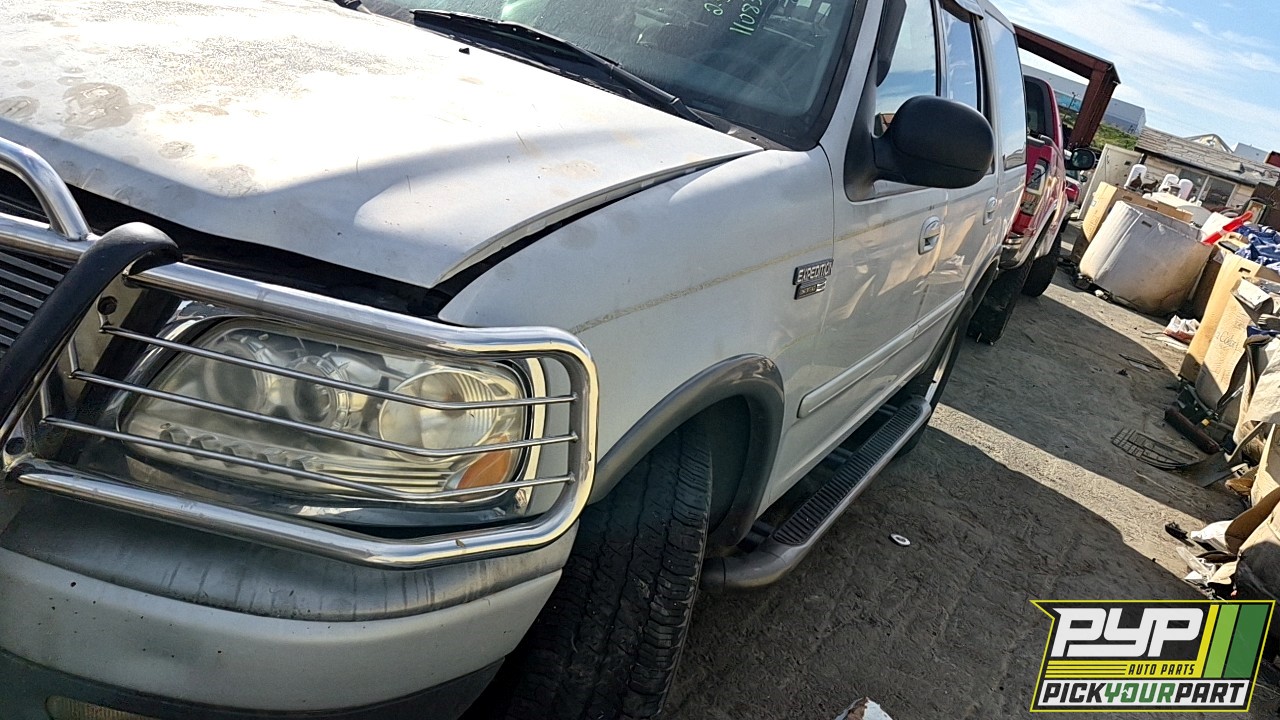 2001 FORD EXPEDITION partes disponibles