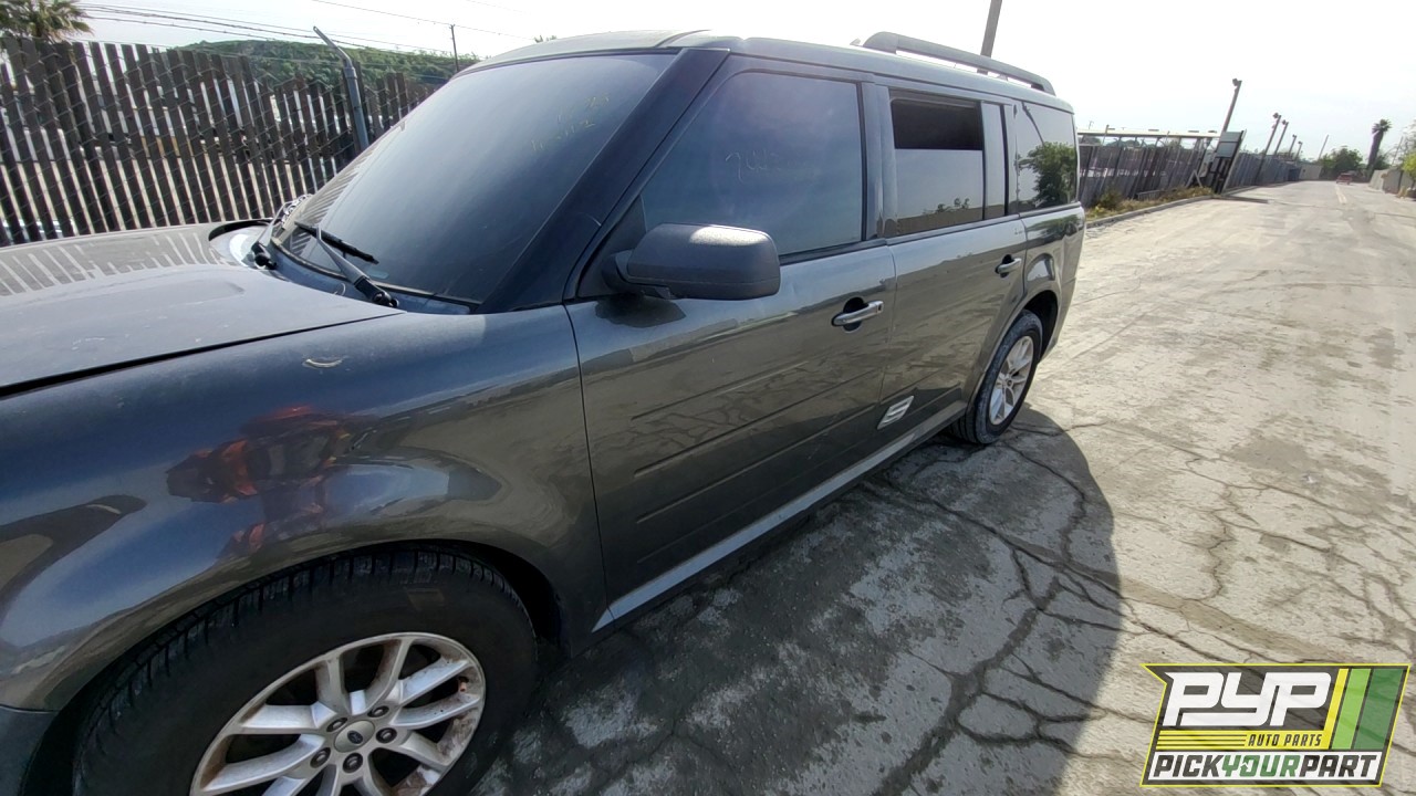 2016 FORD FLEX partes disponibles