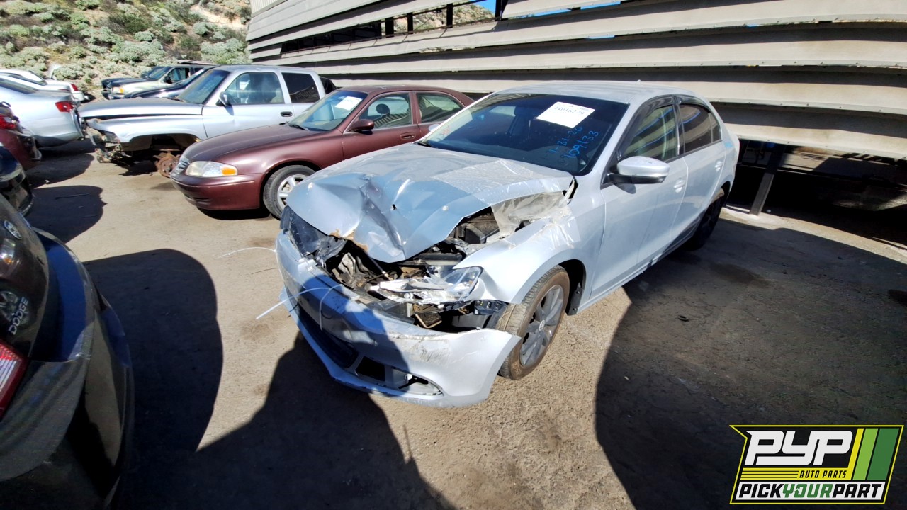 2011 VOLKSWAGEN JETTA available for parts