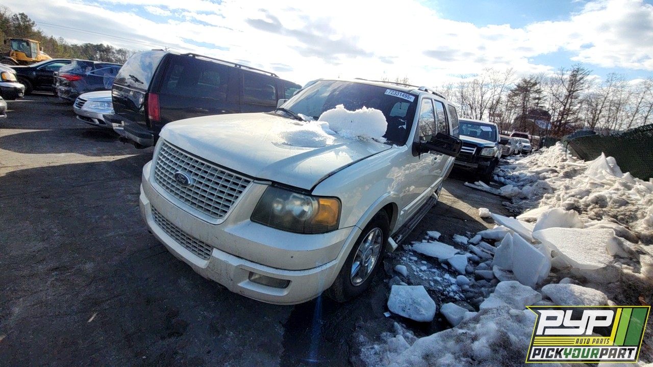 2006 FORD EXPEDITION partes disponibles