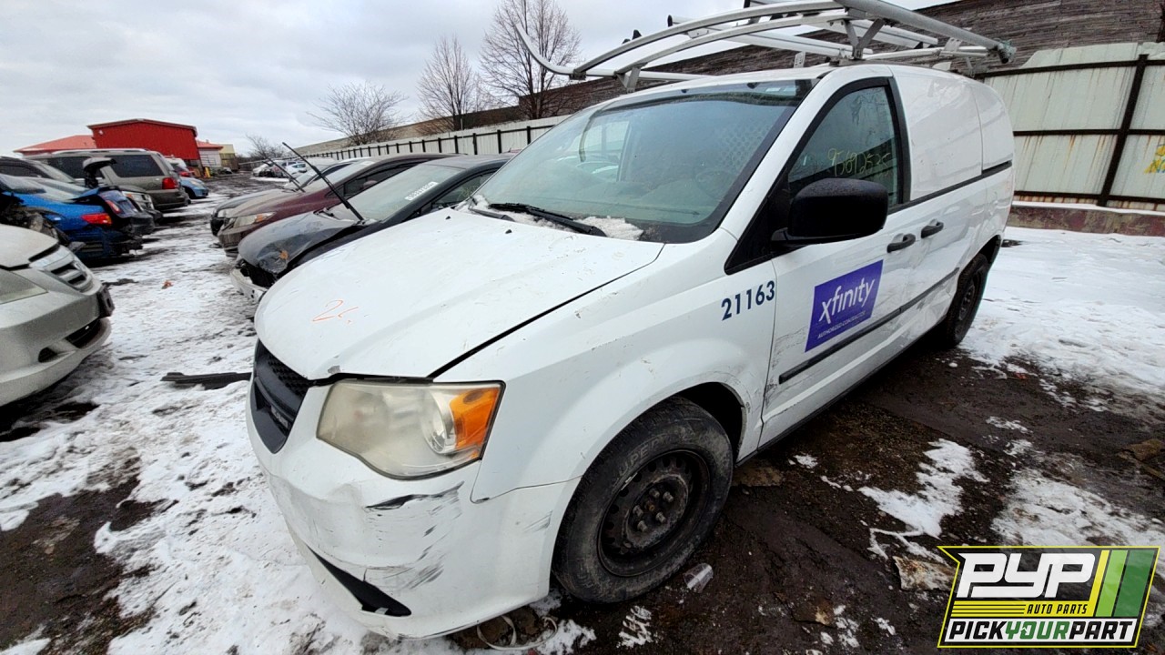 2013 RAM C/V available for parts