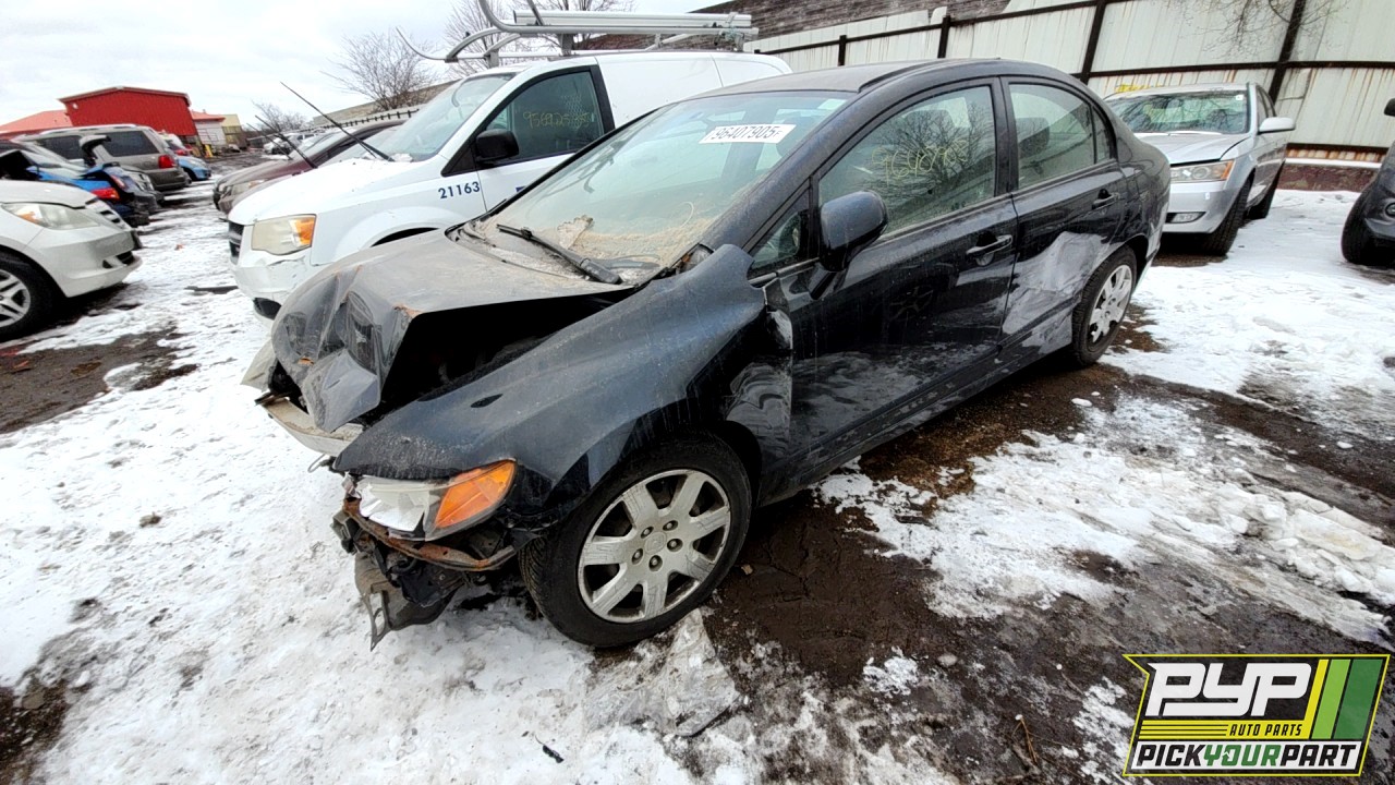 2008 HONDA CIVIC available for parts