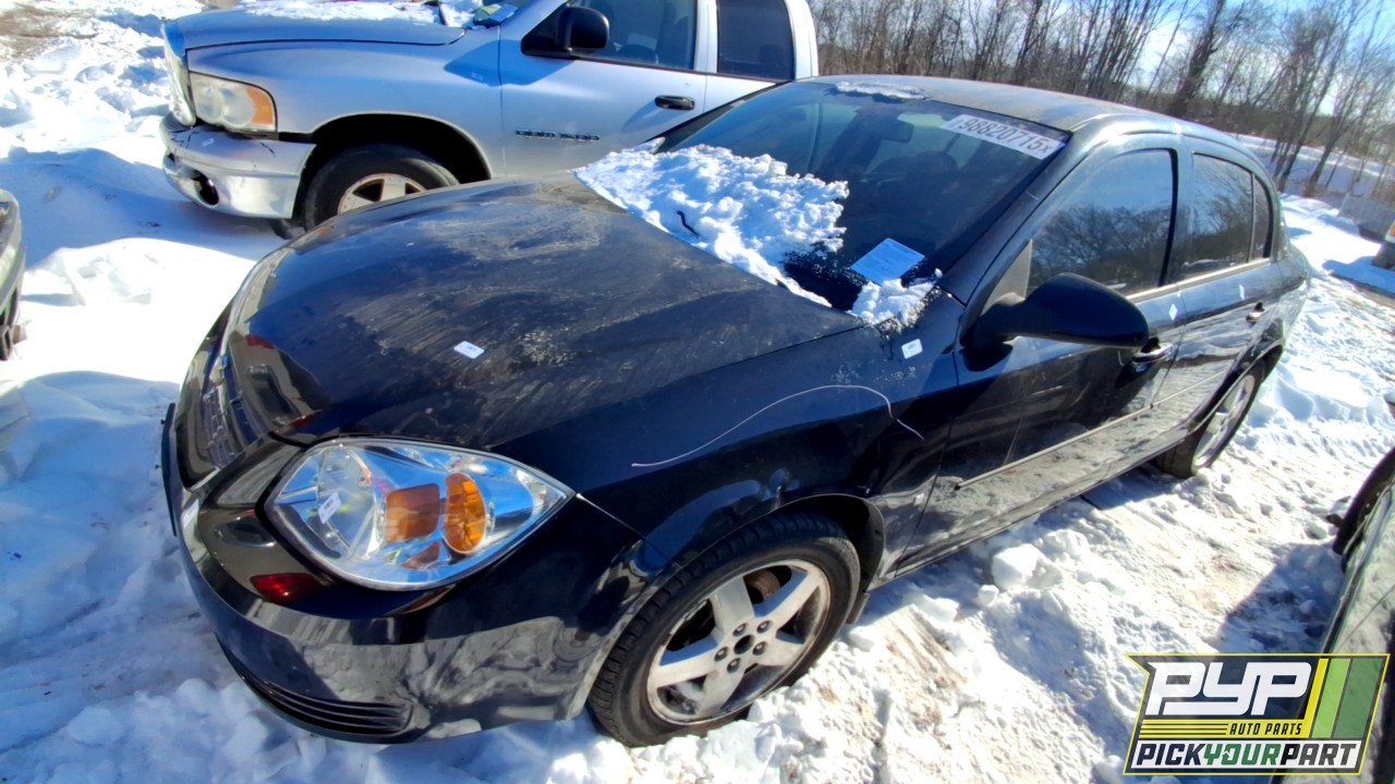 2009 CHEVROLET COBALT partes disponibles