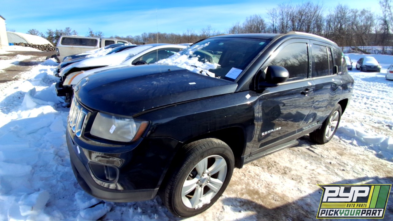 2015 JEEP COMPASS available for parts