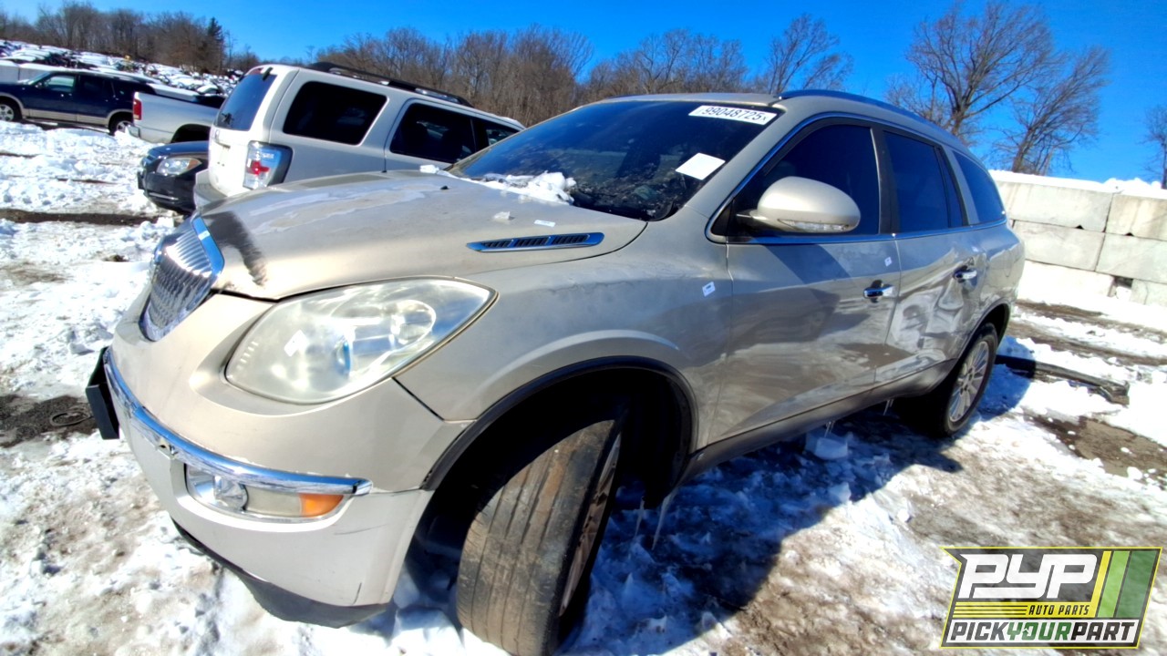 2010 BUICK ENCLAVE available for parts