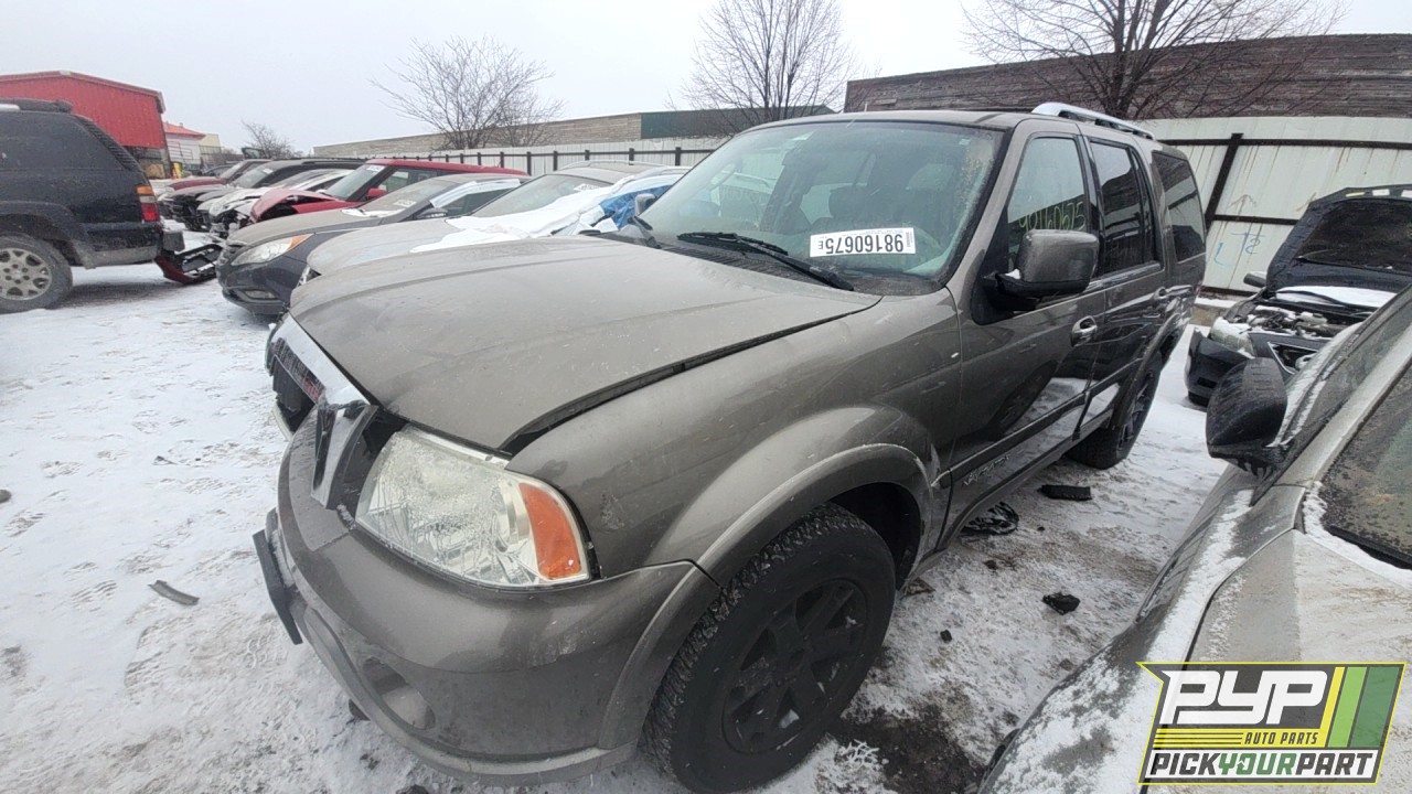 2004 LINCOLN NAVIGATOR available for parts