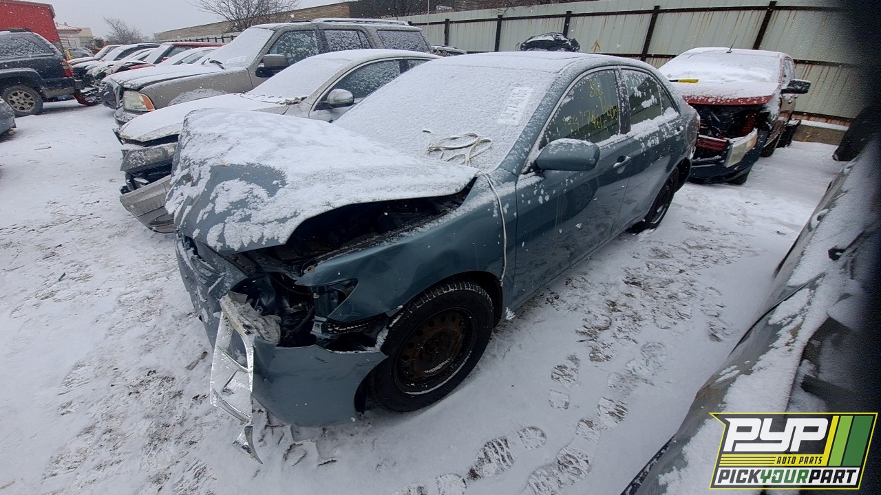 2008 TOYOTA CAMRY partes disponibles