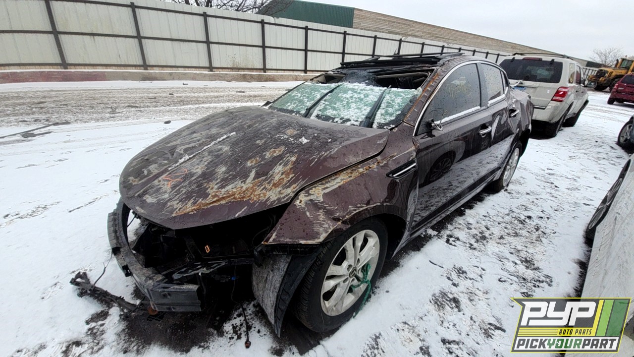 2011 KIA OPTIMA available for parts