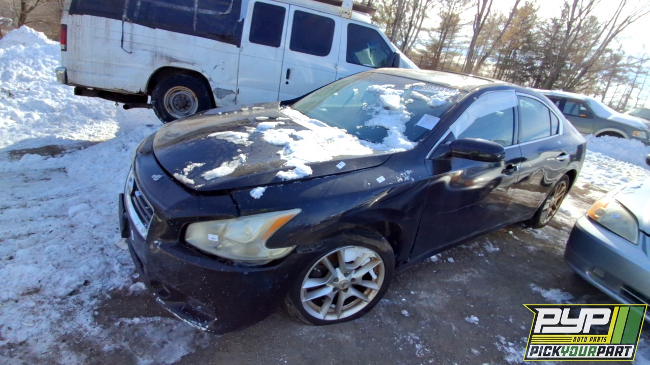 2013 NISSAN MAXIMA partes disponibles