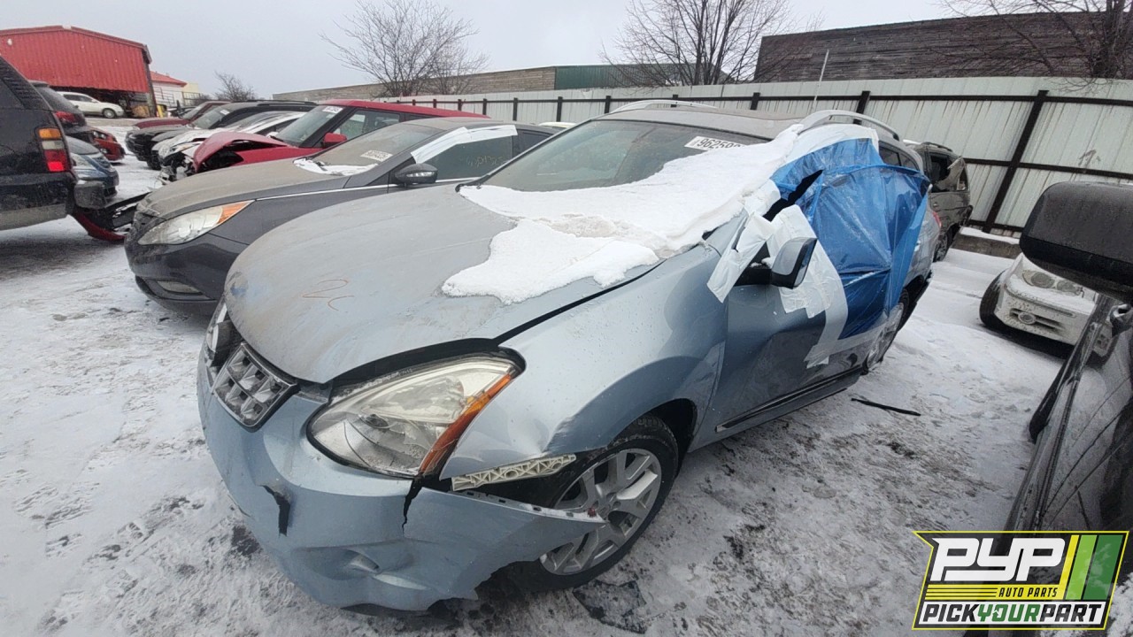 2013 NISSAN ROGUE available for parts