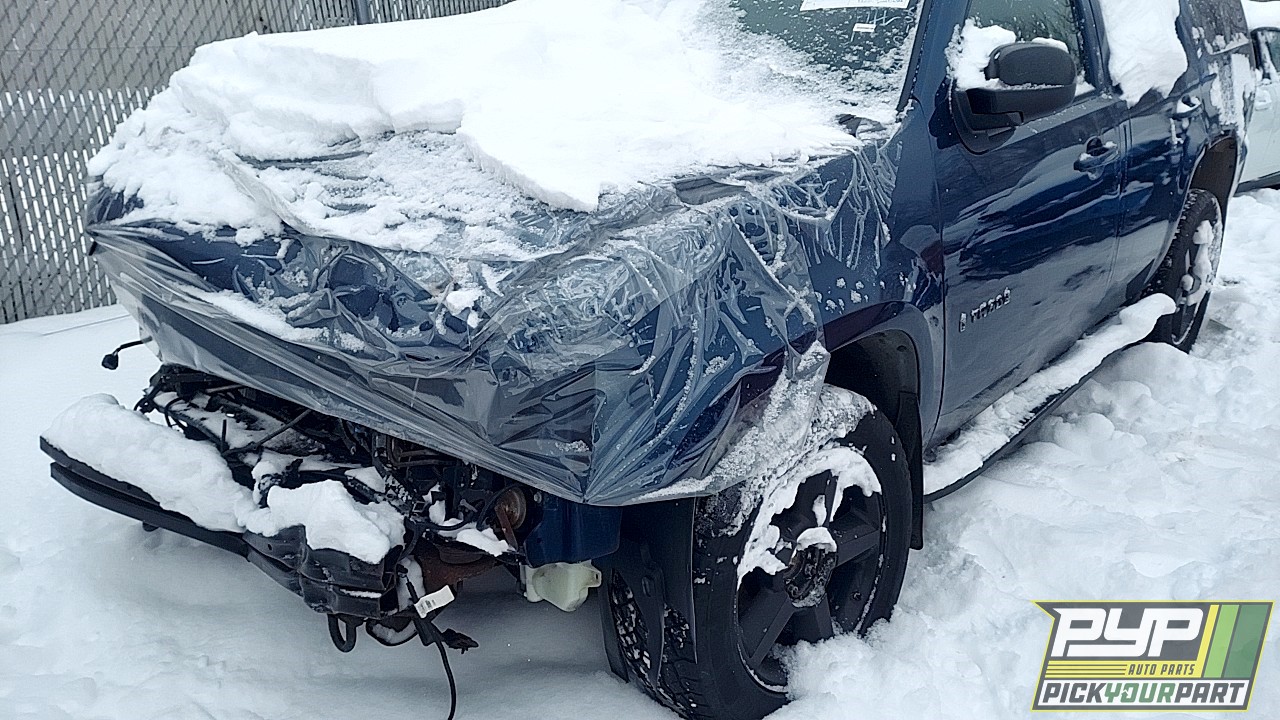 2007 CHEVROLET TAHOE partes disponibles