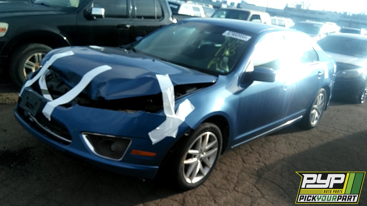2010 FORD FUSION available for parts