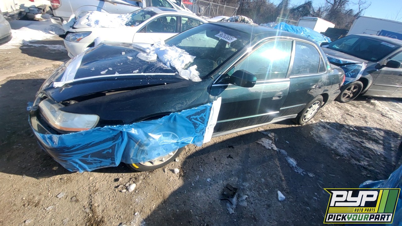 2001 HONDA ACCORD available for parts