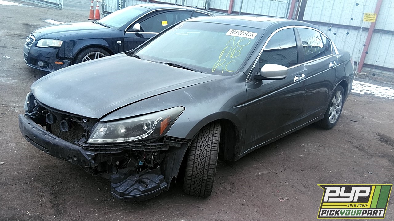 2008 HONDA ACCORD available for parts