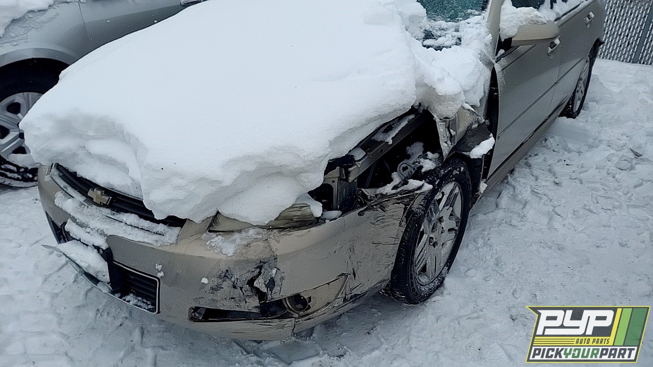 2010 CHEVROLET IMPALA partes disponibles