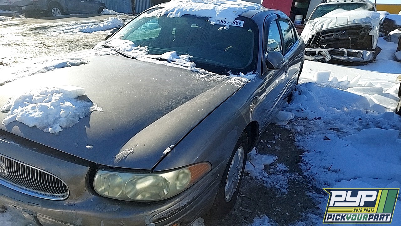 2003 BUICK LESABRE partes disponibles