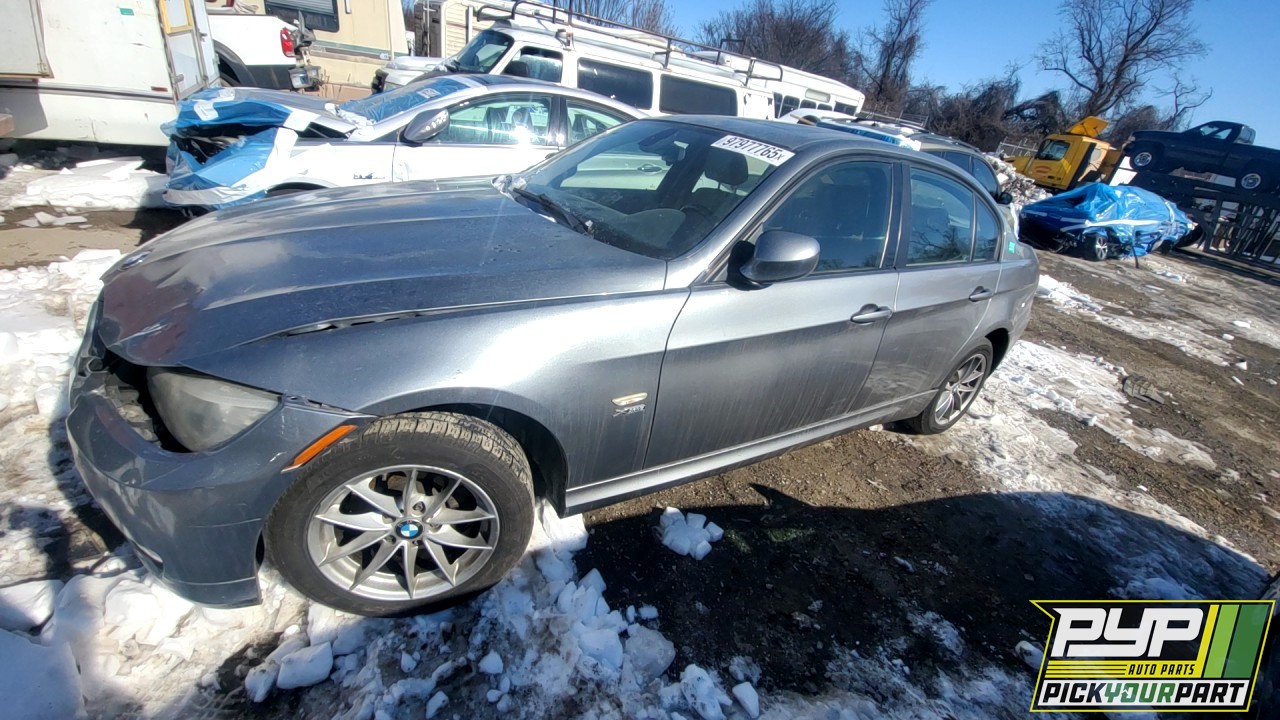 2010 BMW 328I XDRIVE available for parts