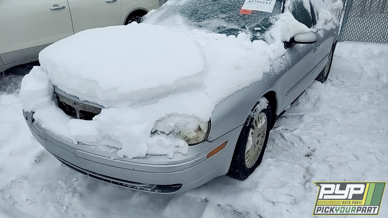 2003 MERCURY SABLE partes disponibles