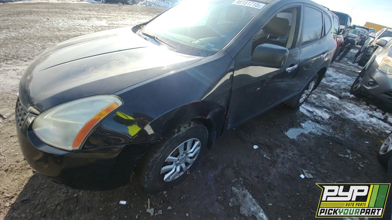 2010 NISSAN ROGUE available for parts