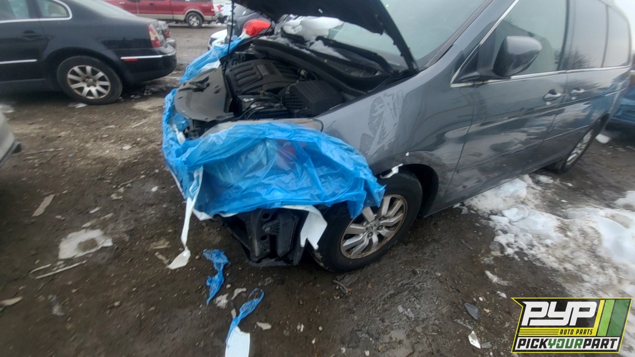 2010 HONDA ODYSSEY partes disponibles