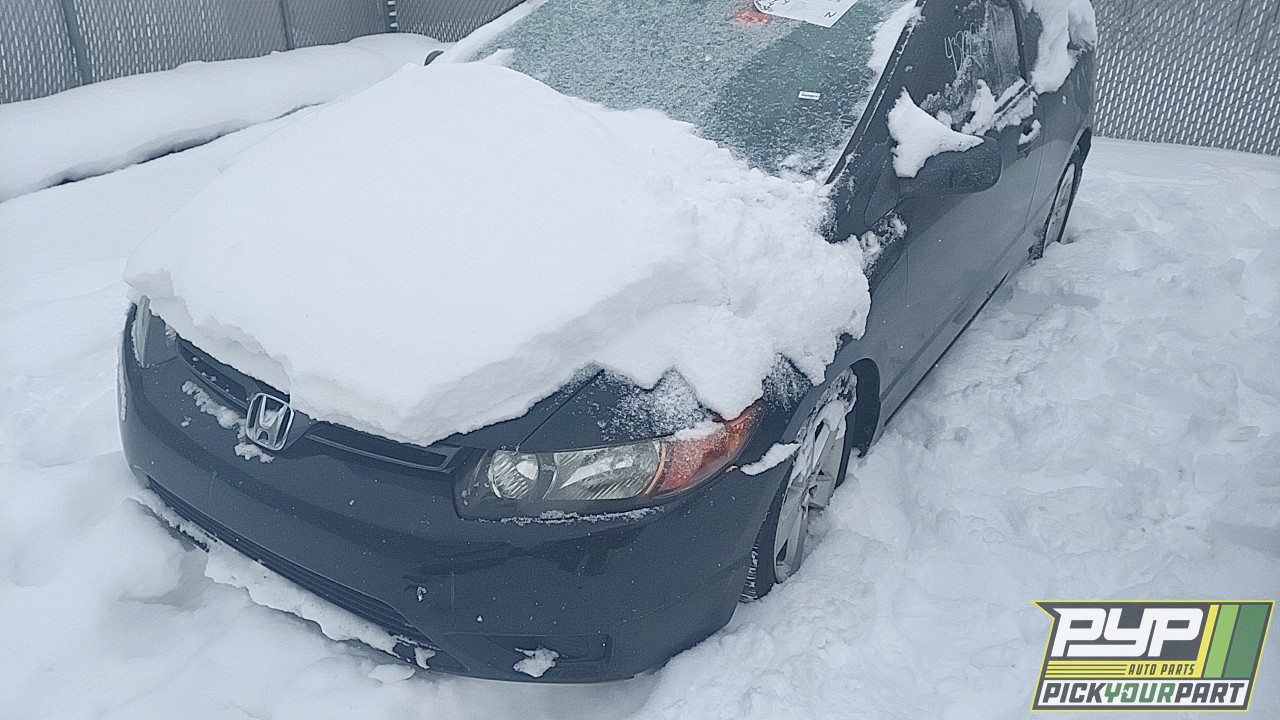 2008 HONDA CIVIC partes disponibles