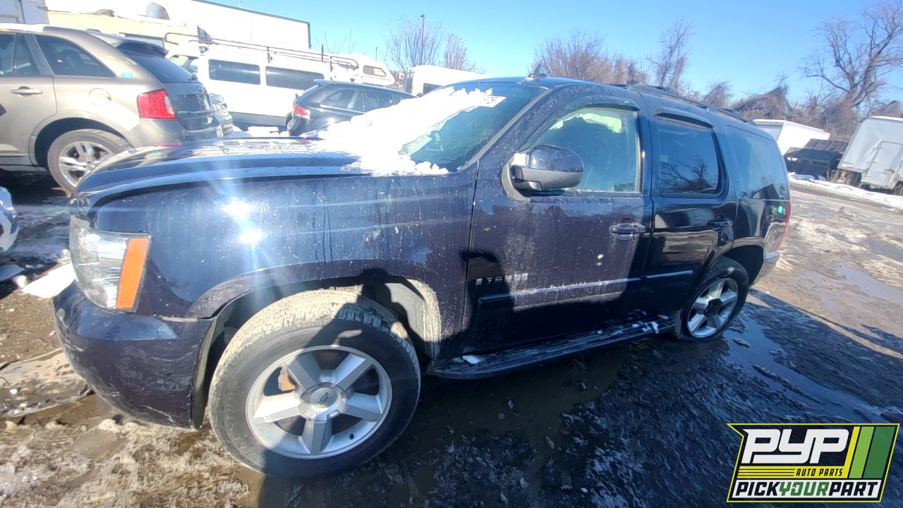 2008 CHEVROLET TAHOE available for parts