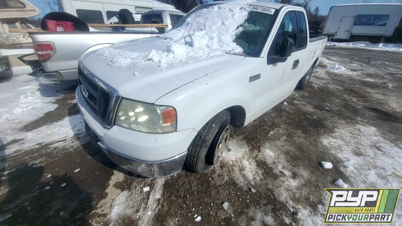 2004 FORD F-150 available for parts