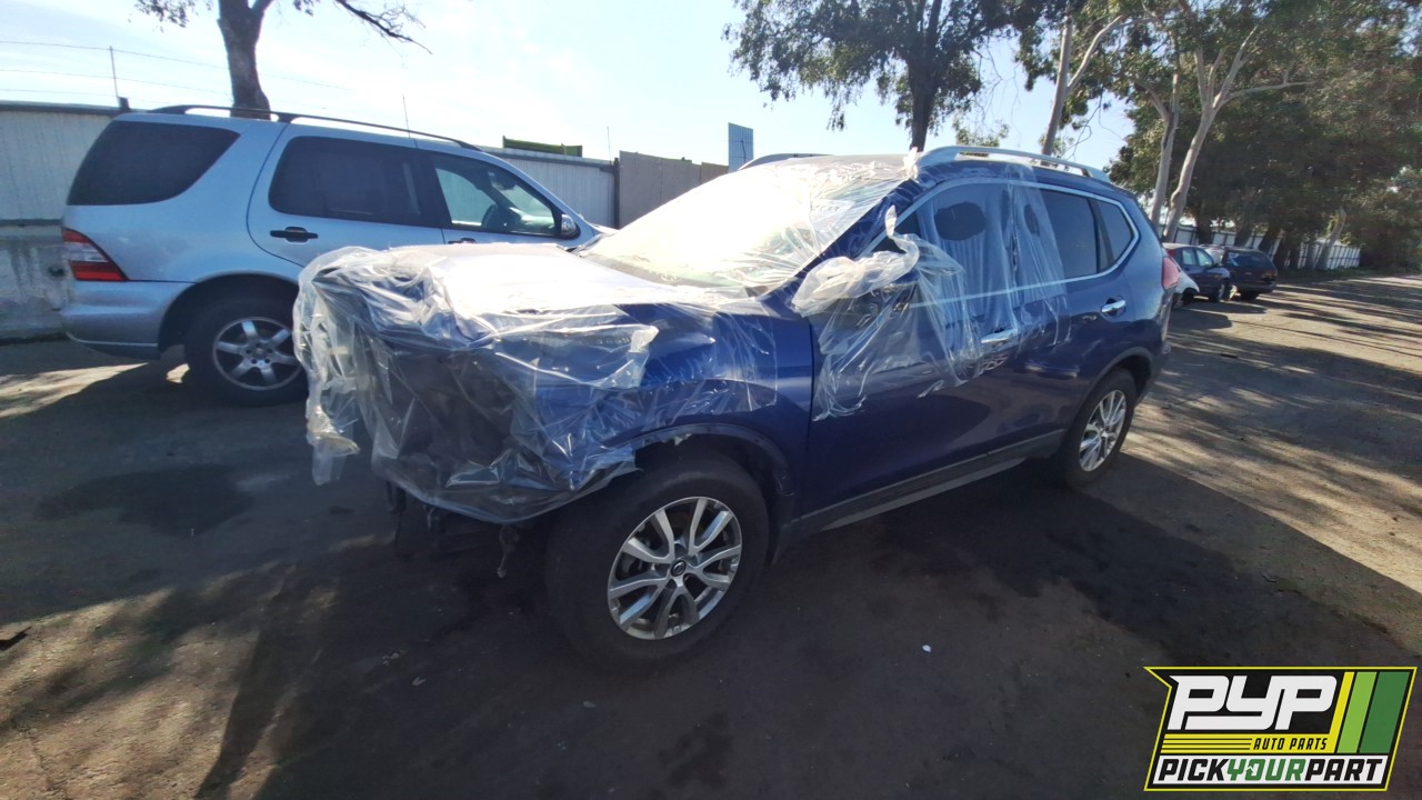 2017 NISSAN ROGUE available for parts